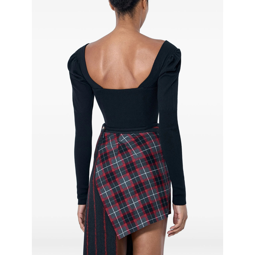 [Vivienne Westwood] Cardigan FW26 1803002V Y001V N402