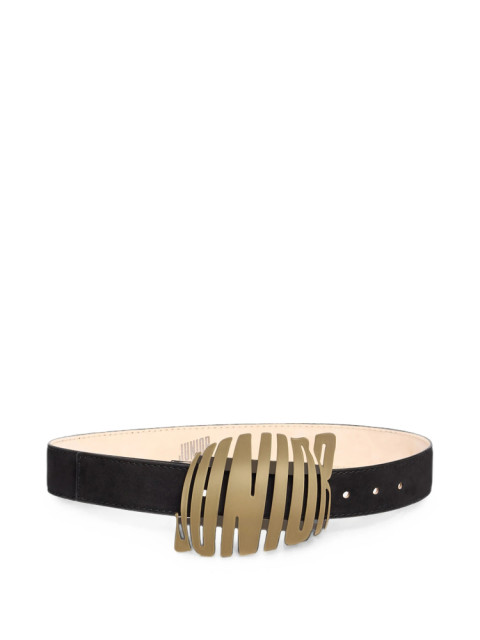[JEAN PAUL GAULTIER] Belt FW26 AC127 L063 00