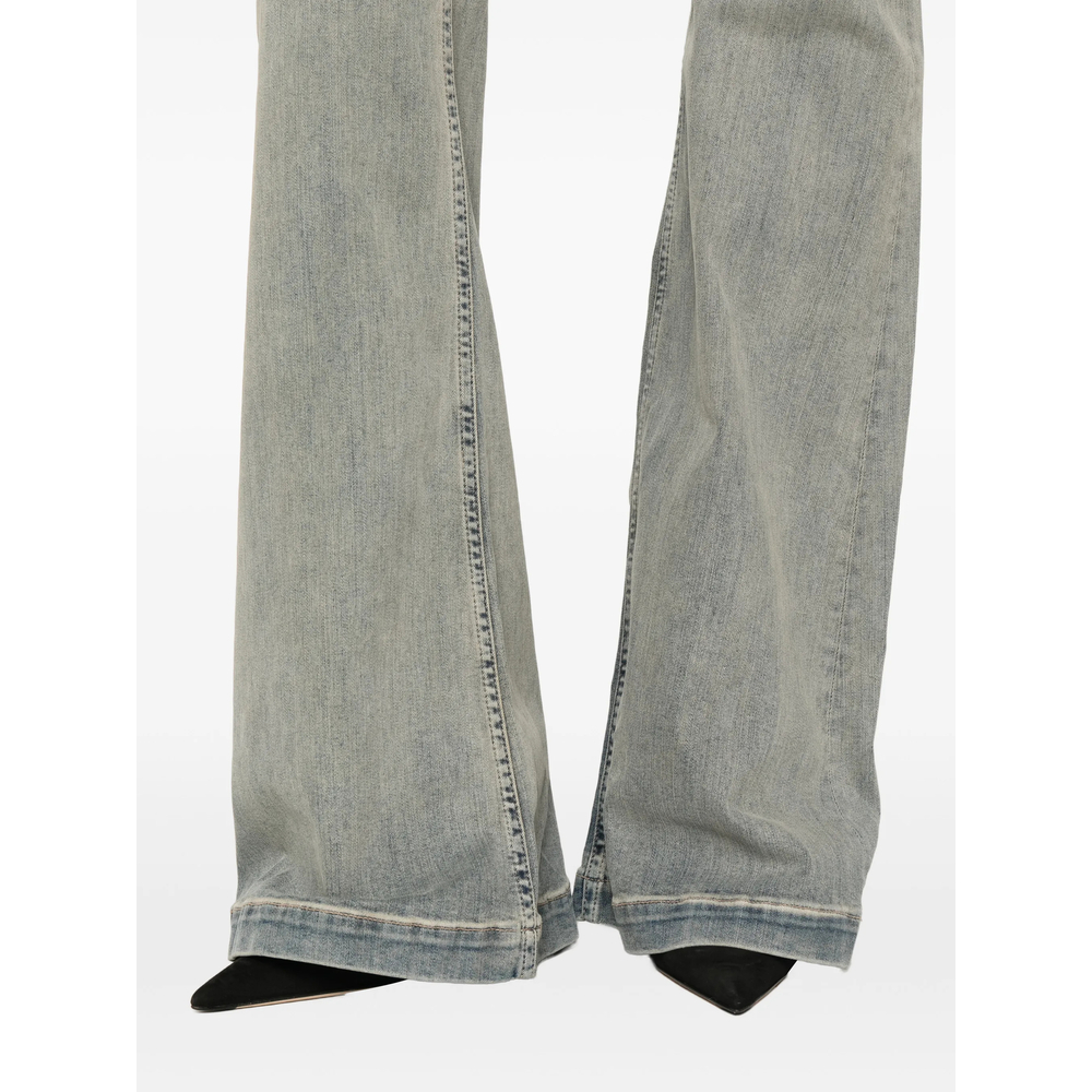 [RICK OWENS DRKSHDW] Jeans FW26 DS02F6311 SDMI 56