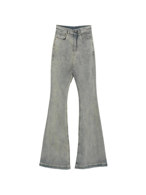 [RICK OWENS DRKSHDW] Jeans FW26 DS02F6311 SDMI 56