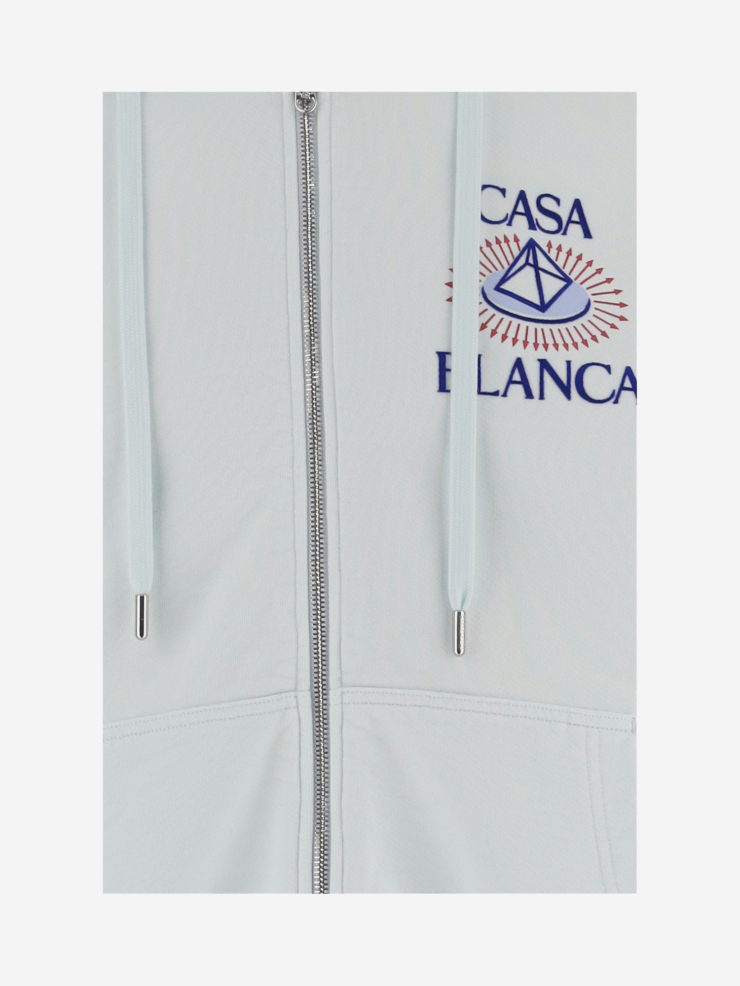 [Casablanca] Sweatshirt FW26 MAW26JTP51202