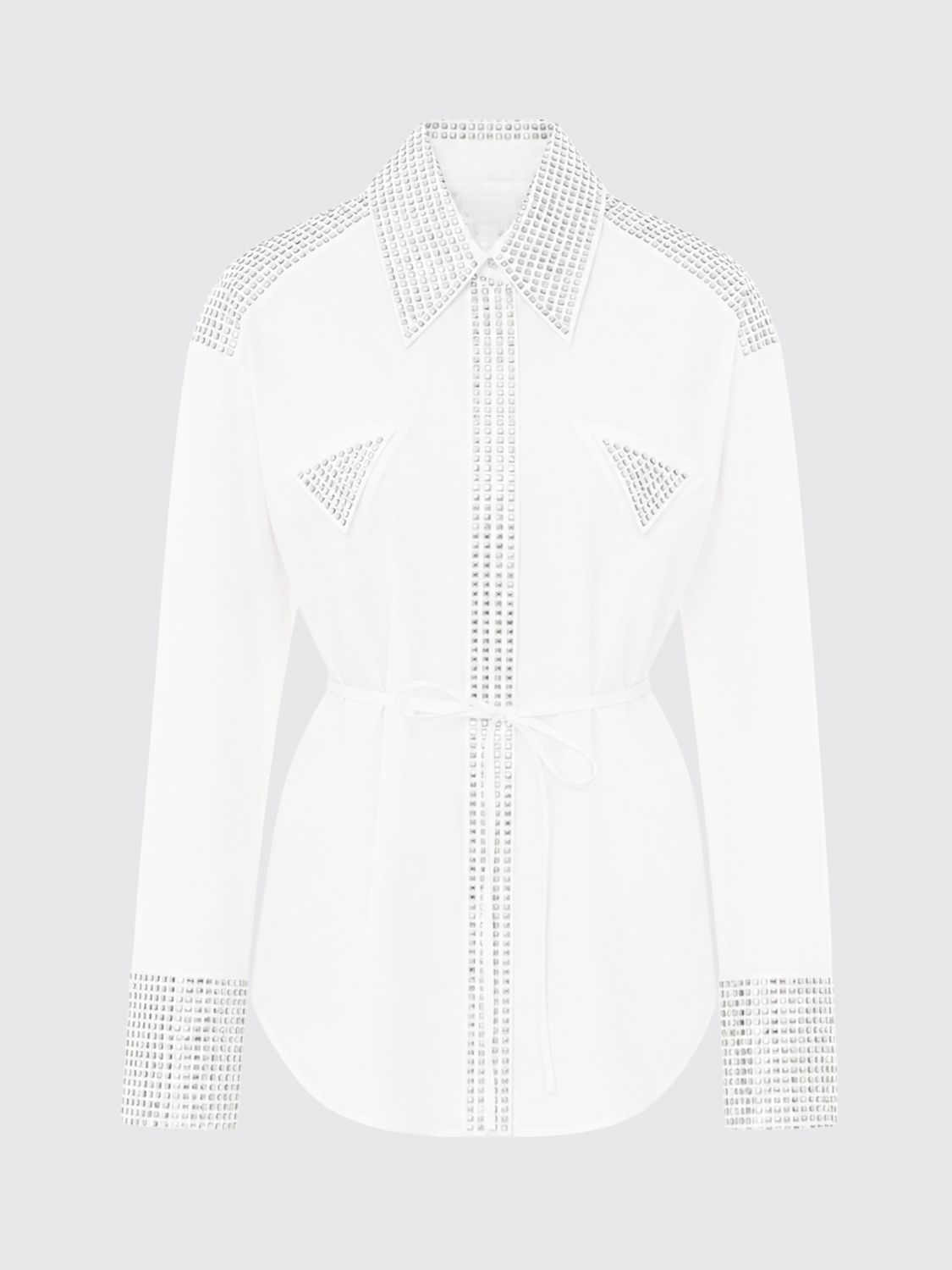 [PINKO] Shirts Long Sleeve FW26 107593A3L0 Z04