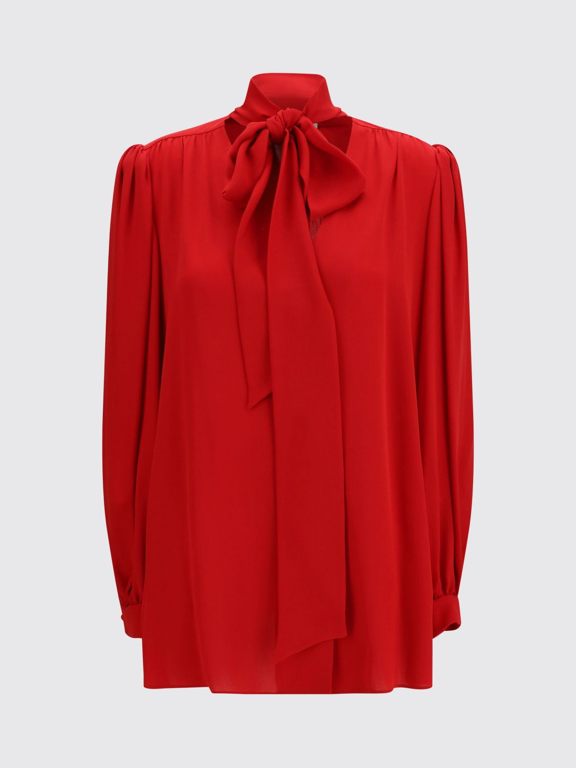 [Valentino Garavani] Shirts Long Sleeve FW26 AB8K01MH R9M