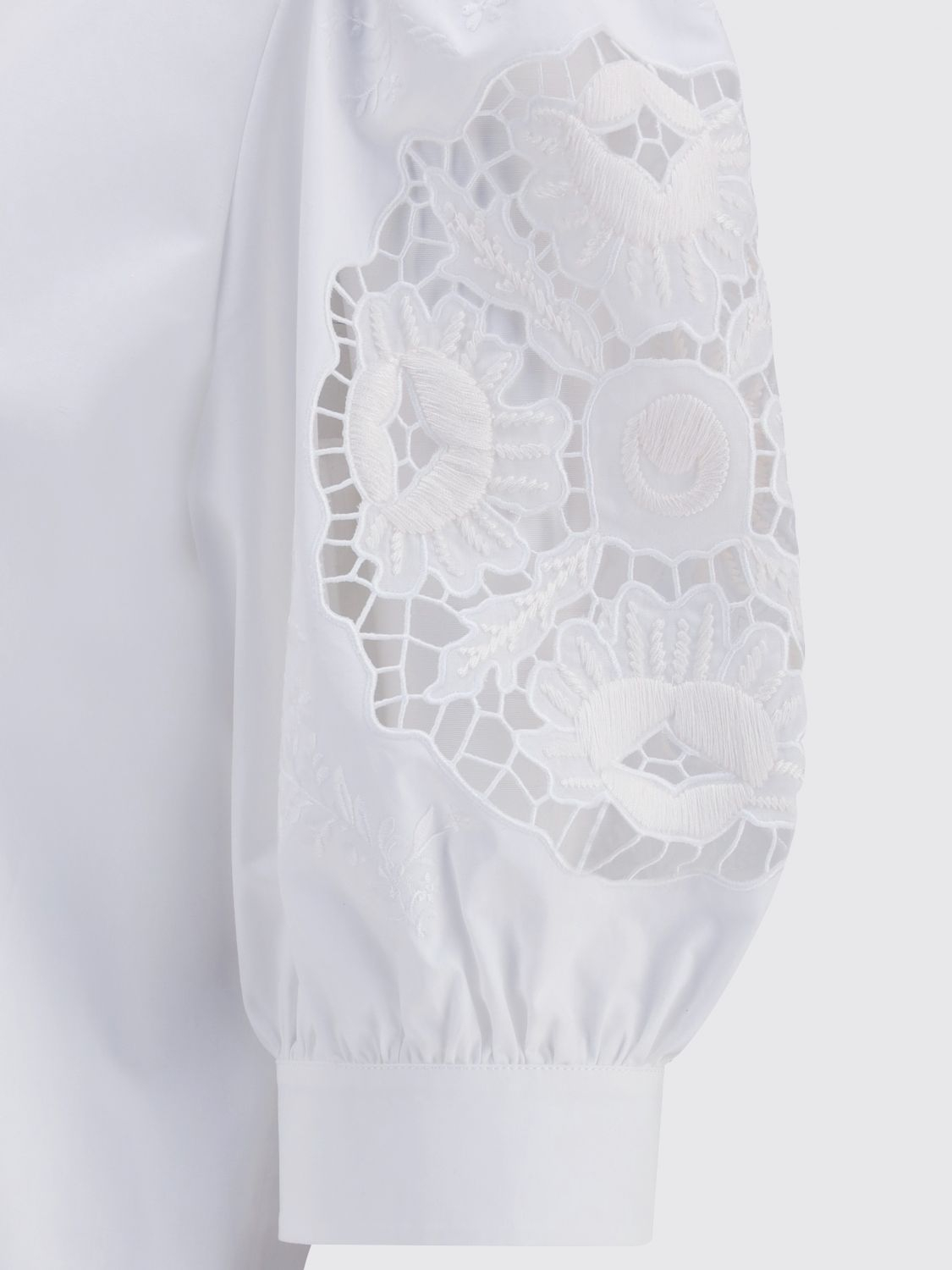 [Valentino Garavani] Shirts Long Sleeve FW26 AA0H65A6 001
