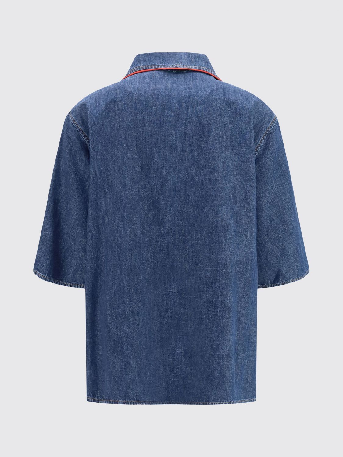 [Valentino Garavani] Shirts Short Sleeve FW26 DB03R9YA 528