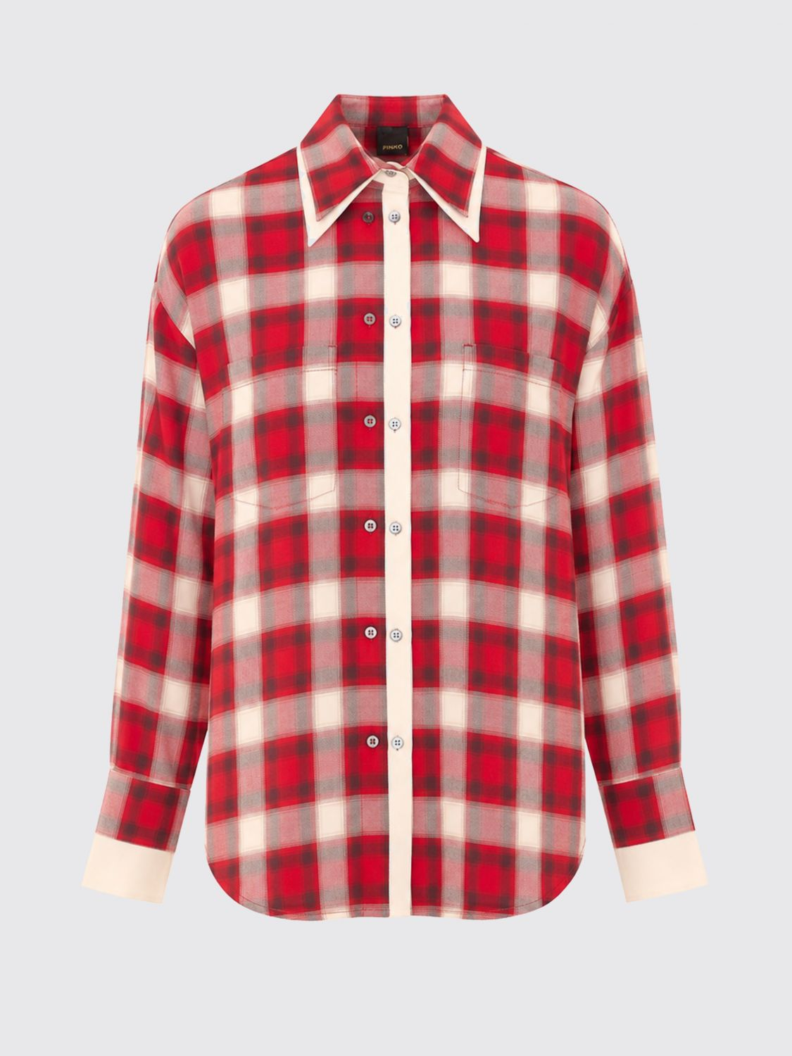 [PINKO] Shirts Long Sleeve FW26 107383A3HJ RZ5
