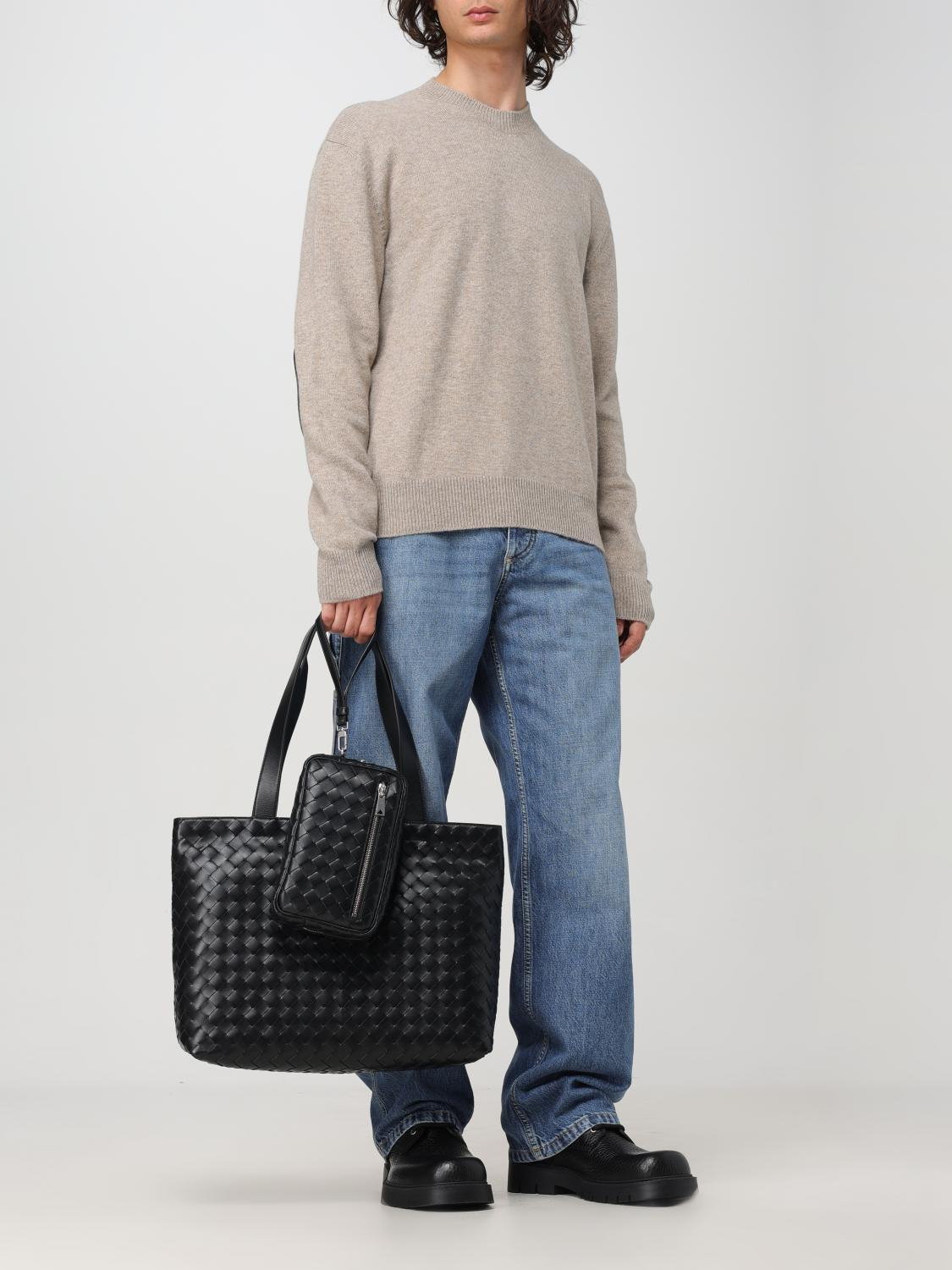 [Bottega Veneta] Knitwear FW25 772376V2MM0 9734