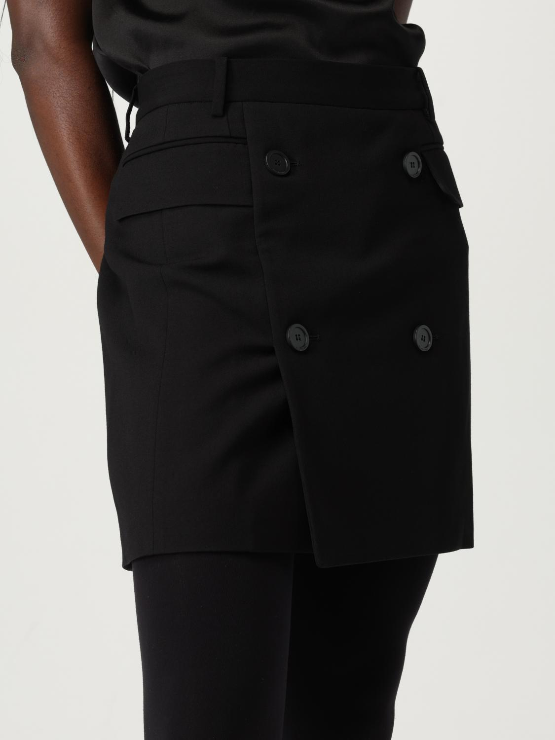 [Balenciaga] Mini skirt FW25 838765TRT01 1000