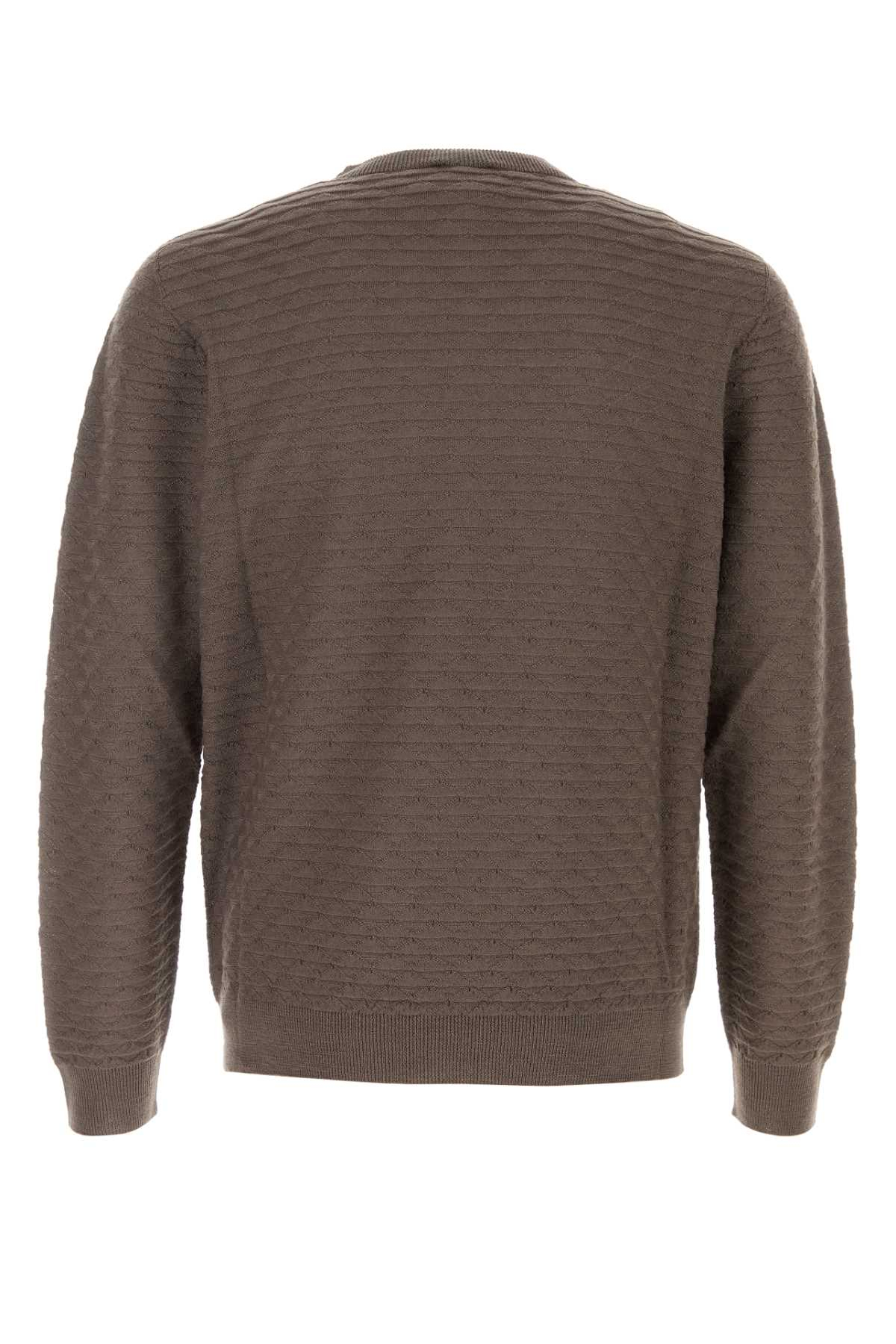 [Giorgio Armani] Sweatshirt FW26 GM003873AF28176 U7001