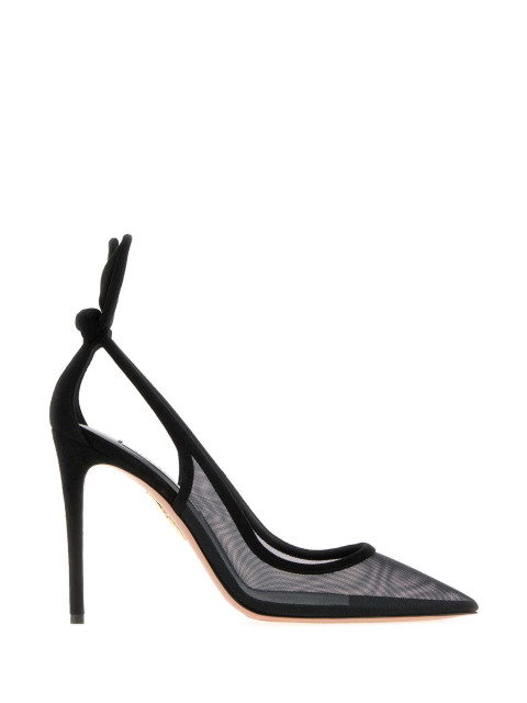 [Aquazzura] Pumps FW26 DENHIGP1FMD BLACK