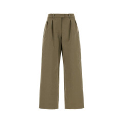 [MAGDA BUTRYM] Trousers FW26 331726 KHAKI
