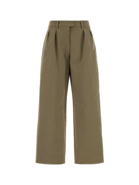 [MAGDA BUTRYM] Trousers FW26 331726 KHAKI