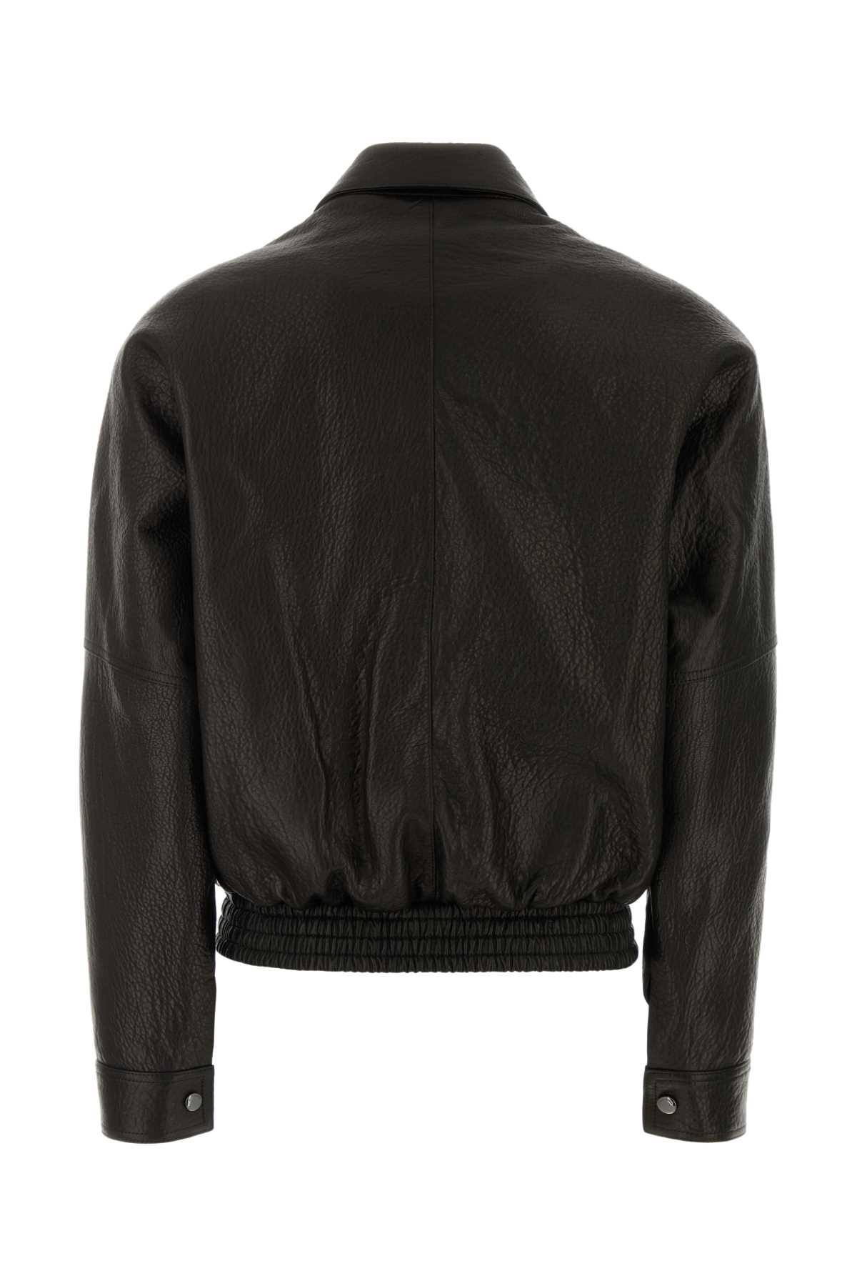 [MAGDA BUTRYM] Jacket FW26 284726 BLACK