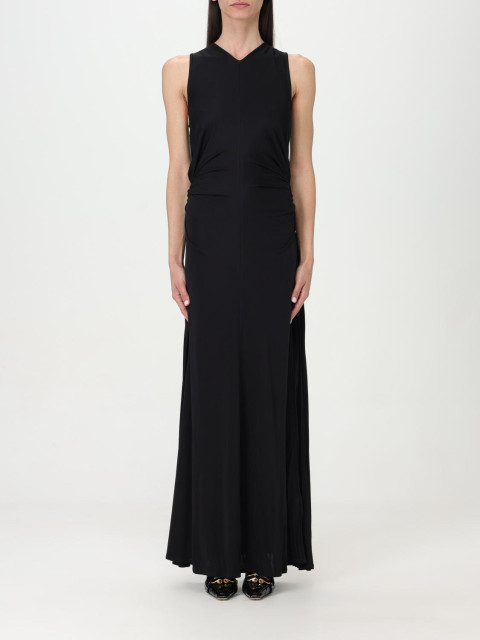 [Bottega Veneta] Sleeveless dress FW25 772479VKUQ0 1000