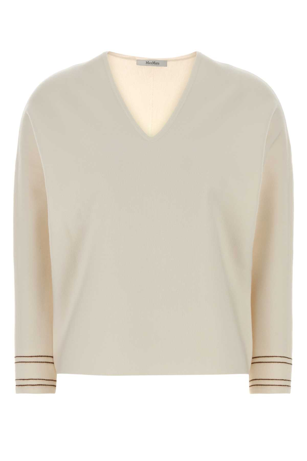 [Max Mara] Knitwear FW26 2621366042600 012