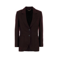 [VICTORIA BECKHAM] Jacket FW26 1425WJK005119G 9887