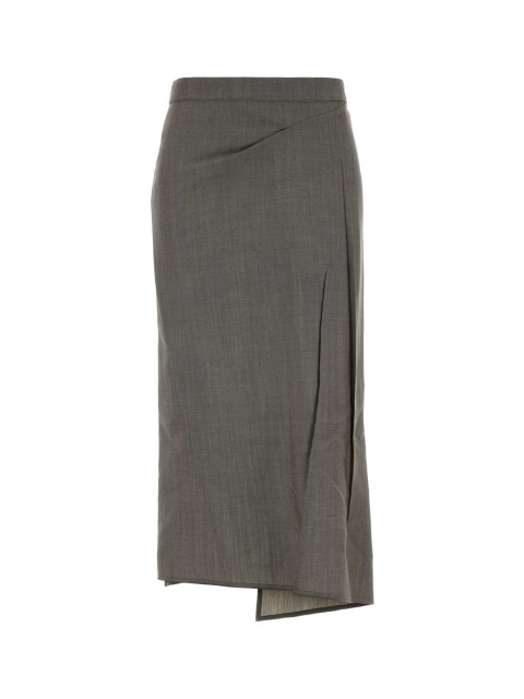 [VICTORIA BECKHAM] Skirt FW26 1326WSK007362C 9889