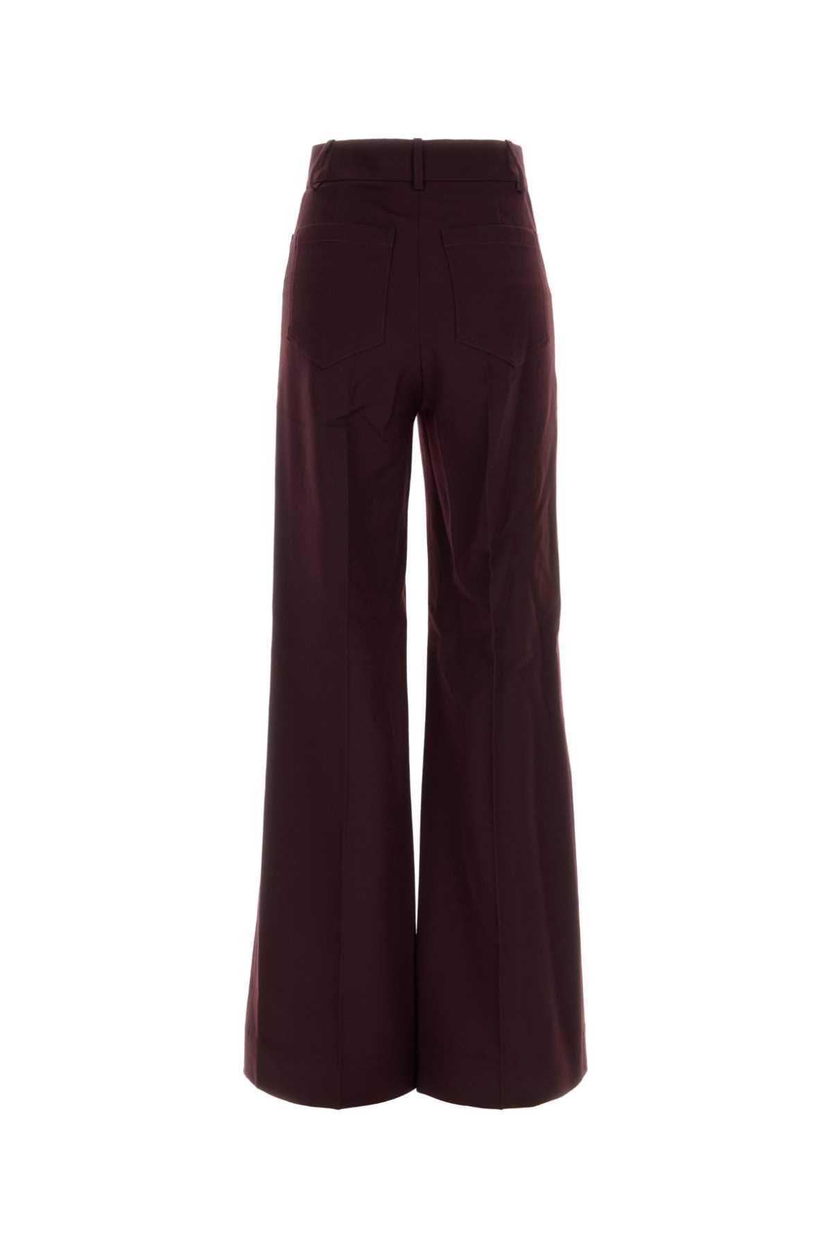 [VICTORIA BECKHAM] Trousers FW26 1226WTR005115S 9887