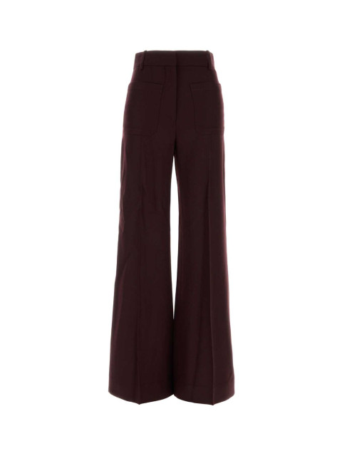 [VICTORIA BECKHAM] Trousers FW26 1226WTR005115S 9887
