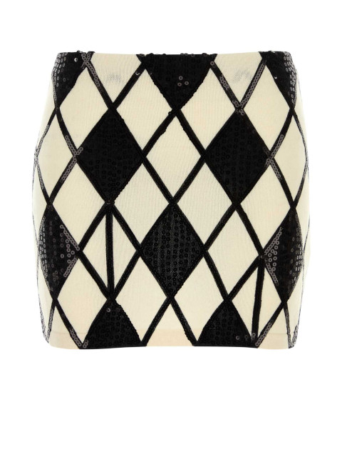 [BLUMARINE] Skirt FW26 RF6176MAB372G314A L9654