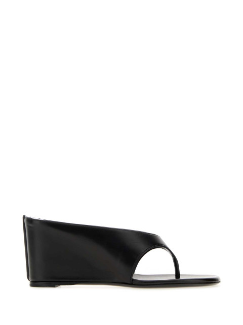 [Jude] Sandals FW26 PS26HO017BK001C L024