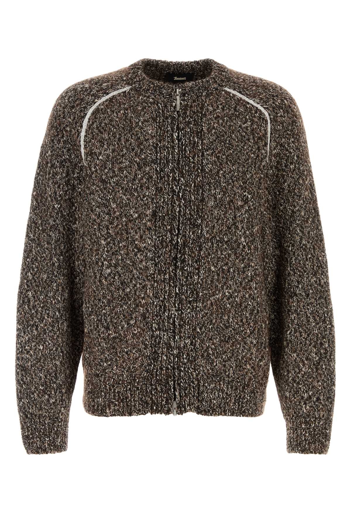[HERNO LAMINAR] Knitwear FW26 MC00020UL70378 9300