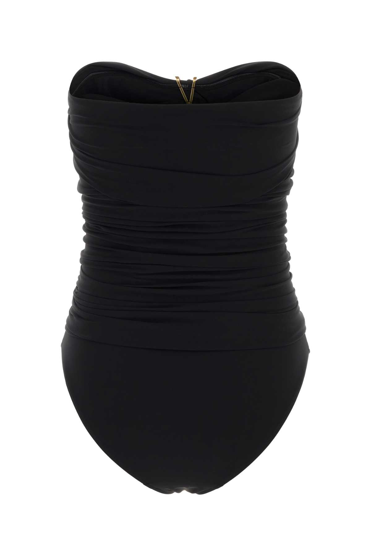 [Saint Laurent] Knitwear FW26 A003I3Y37WV 1000