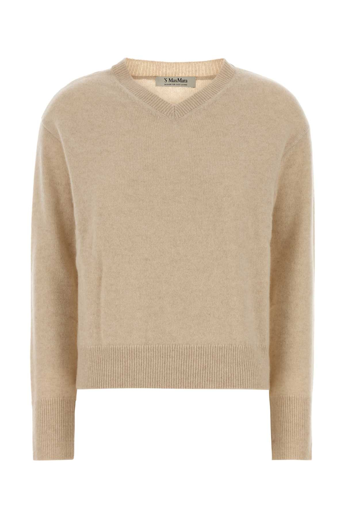 [S MAXMARA] Knitwear FW26 2629366153600 001