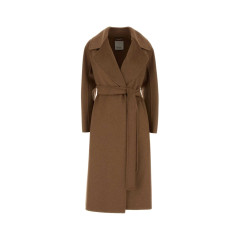 [S MAXMARA] Coat FW26 2629016143600 001
