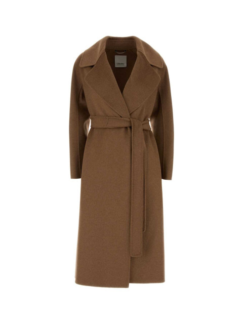 [S MAXMARA] Coat FW26 2629016143600 001
