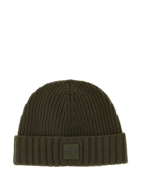 [Stone Island] Beanie FW26 L2S15N100006S01FF V0054