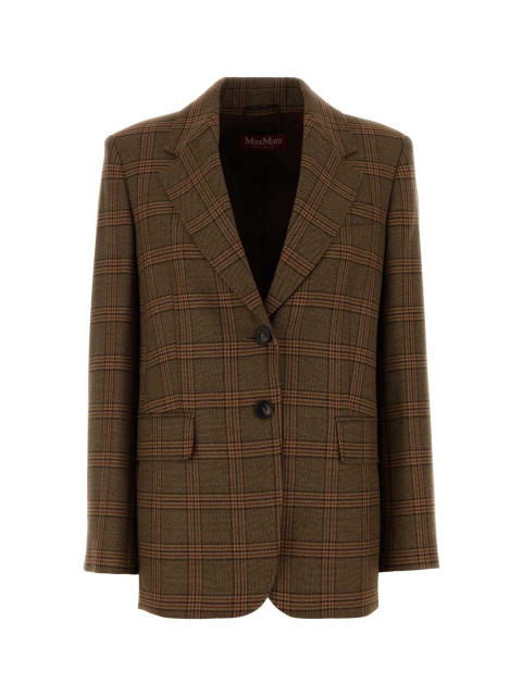 [Max Mara Studio] Jacket FW26 2626046041600 002