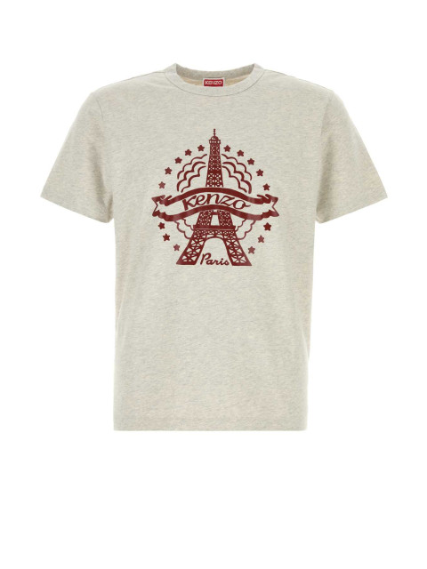 [Kenzo] T-shirts Short Sleeve FW26 FG65TS1664SG 93