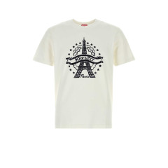 [Kenzo] T-shirts Short Sleeve FW26 FG65TS1664SG 02
