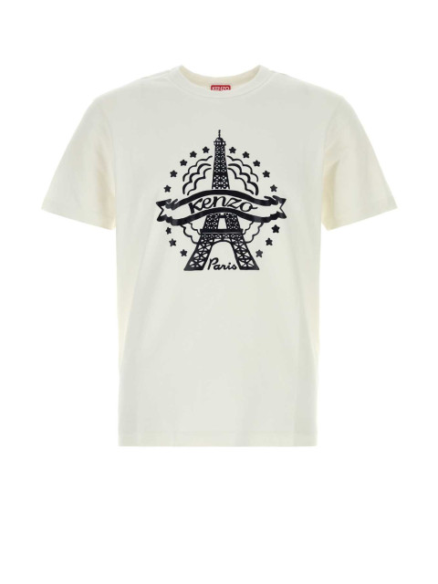 [Kenzo] T-shirts Short Sleeve FW26 FG65TS1664SG 02