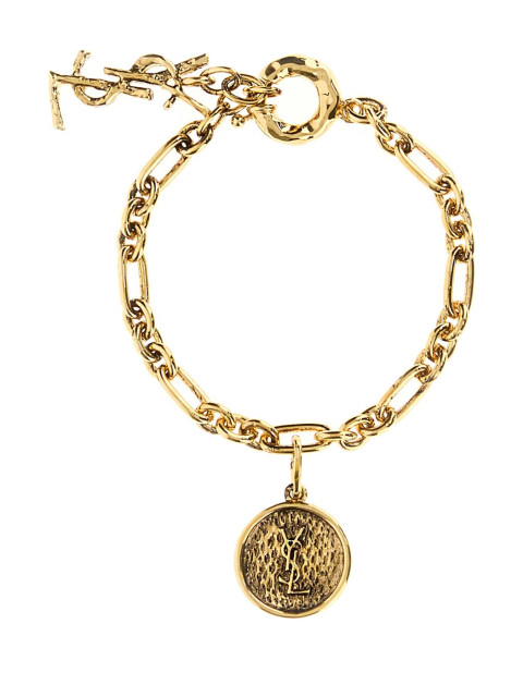 [Saint Laurent] Bracelet FW26 A00361Y1500 7006