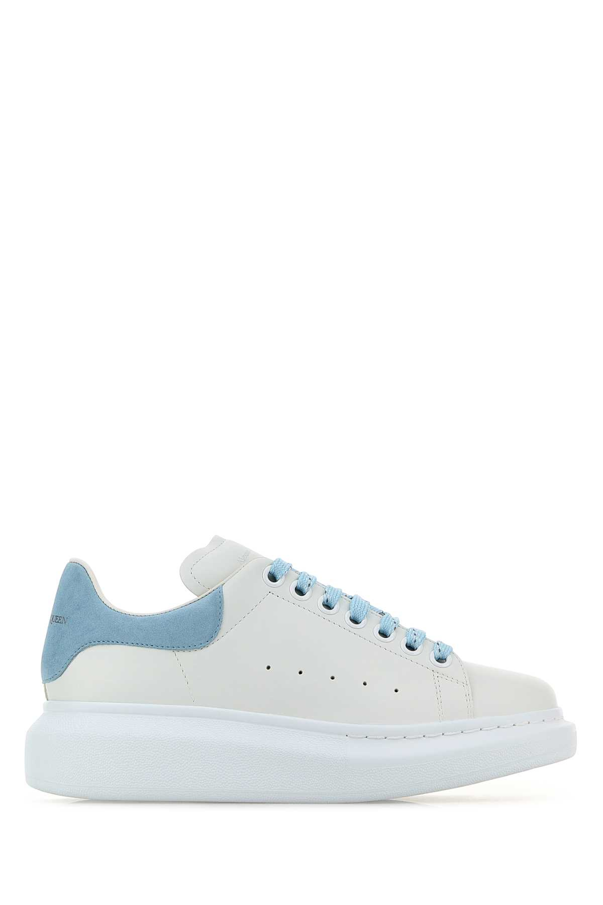 [Alexander McQueen] Sneakers SS25 553770WIEF1 9412