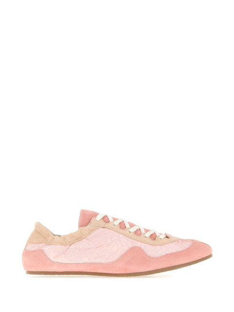 [Cecilie Bahnsen] Sneakers FW26 226FTW30002 BLUSHPINK