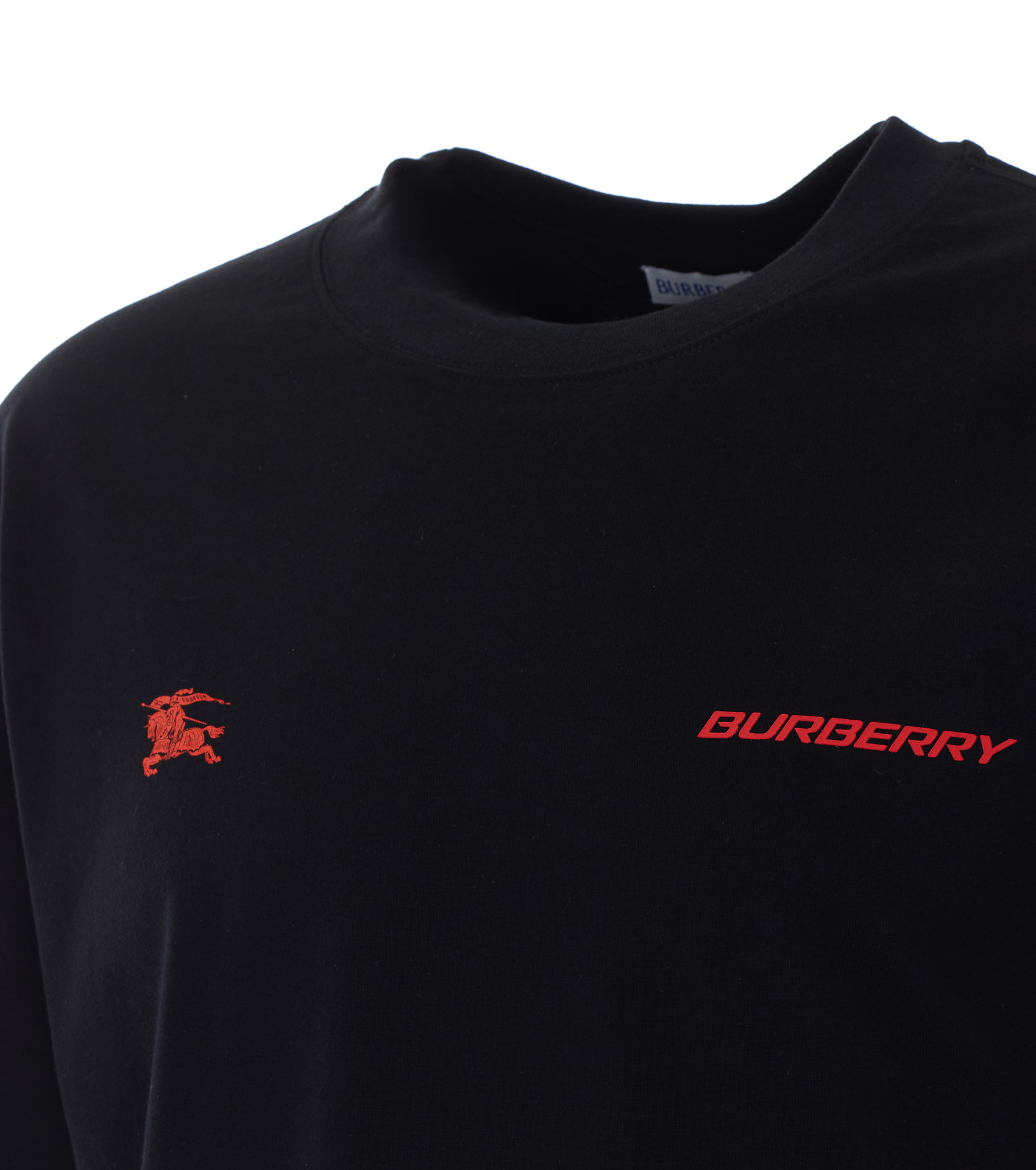 [Burberry] T-shirts Short Sleeve FW26 8131036A1189