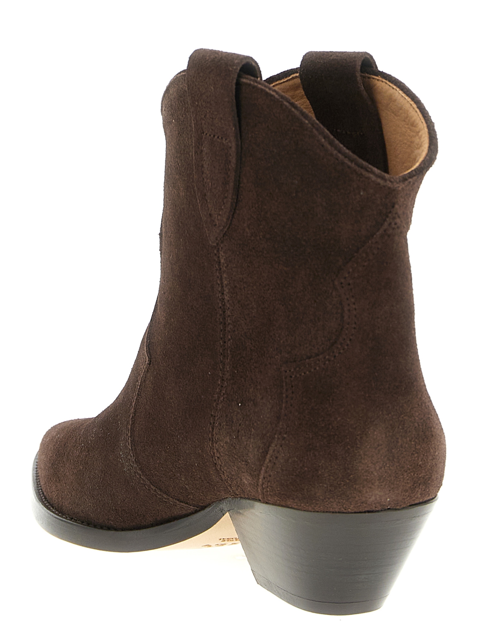 [Isabel Marant] Boots FW26 BO0002FAA1A03S50CL