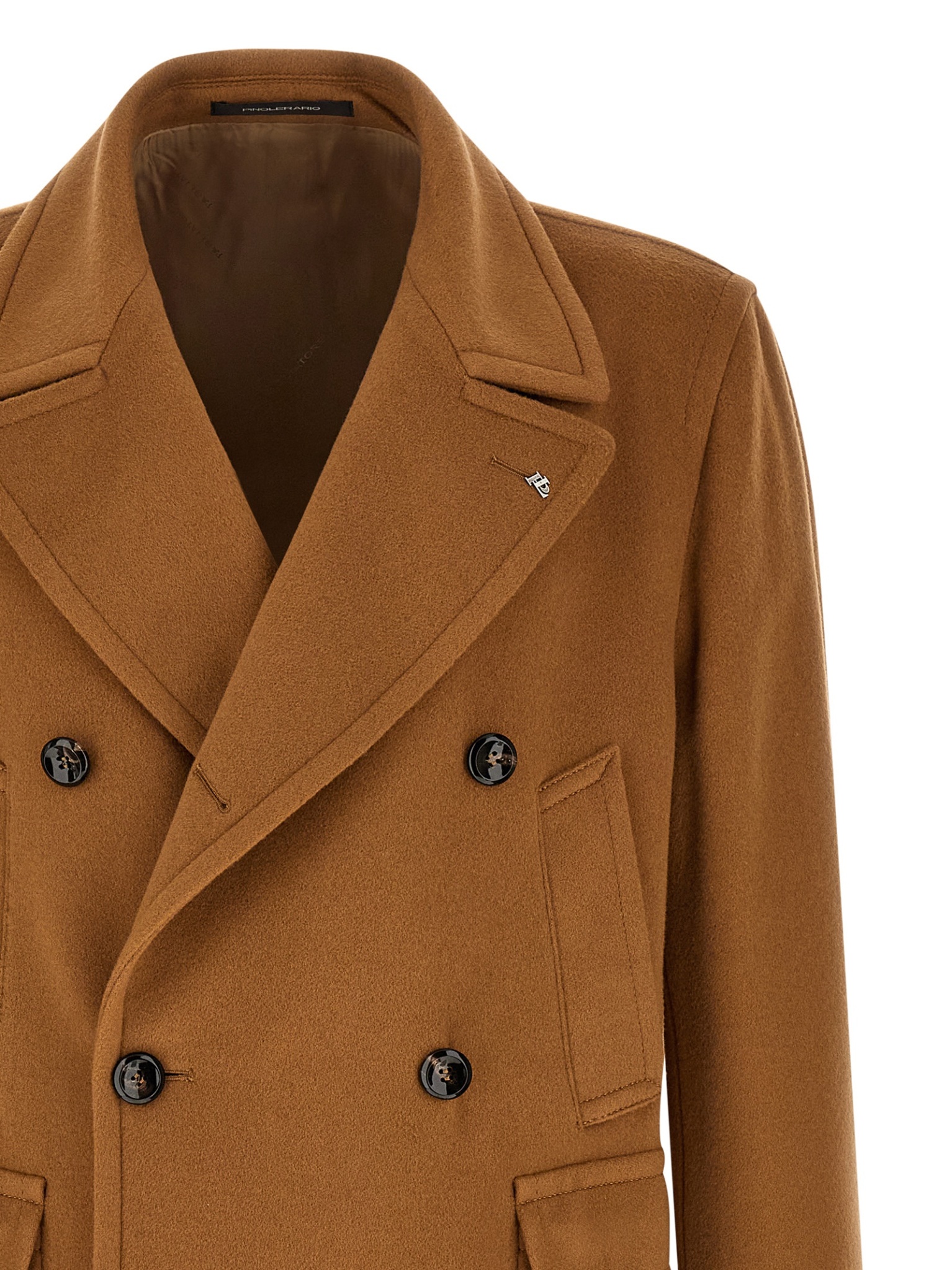[TAGLIATORE] Coat FW26 CSHERRY10W350002F5059