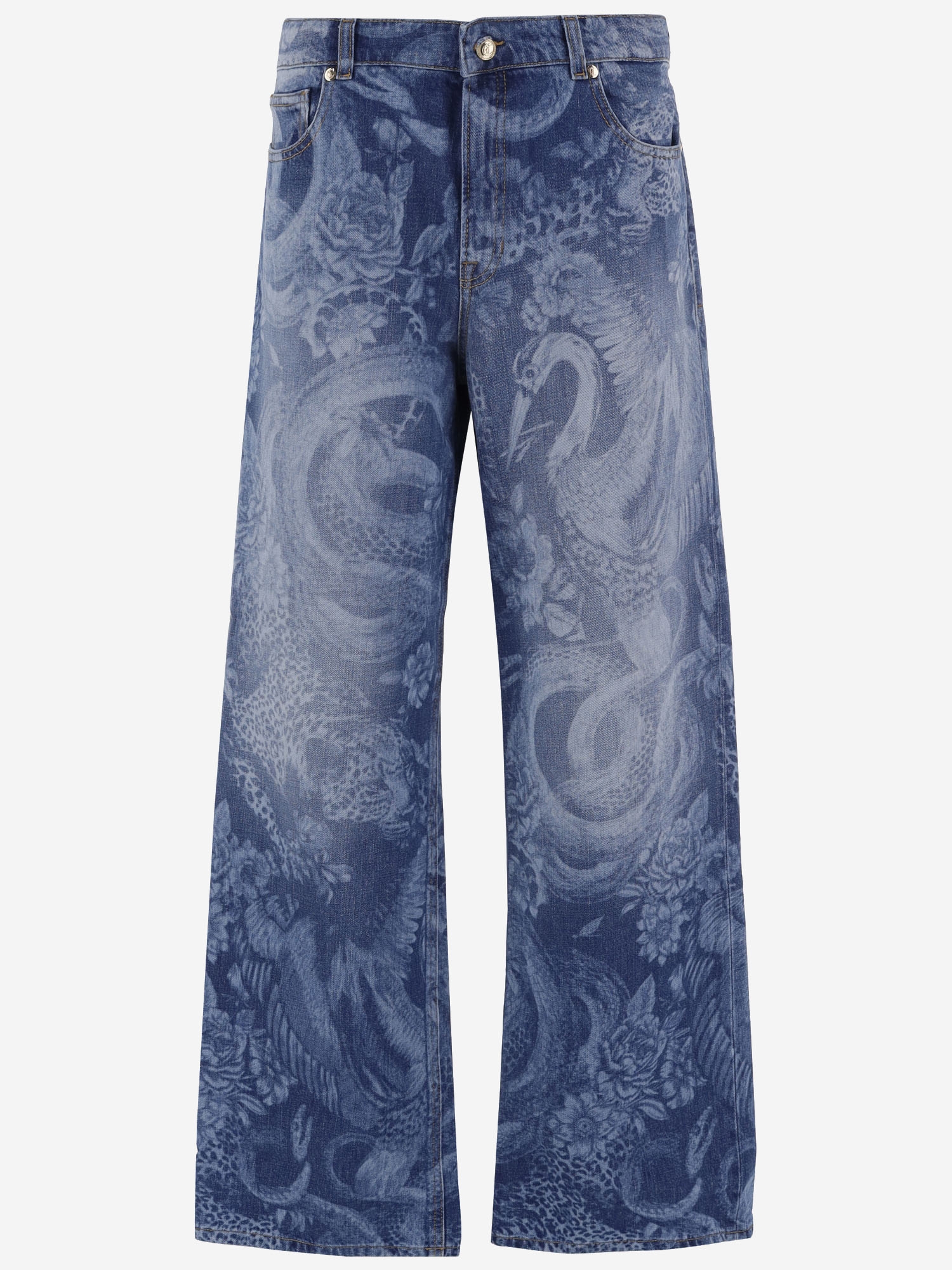 [Just Cavalli] Jeans FW26 81PAB5L0DW137M50904