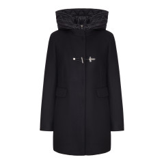 [FAY ARCHIVE ] Down jacket FW26 NAW59533430YMVB999B999 BLACK
