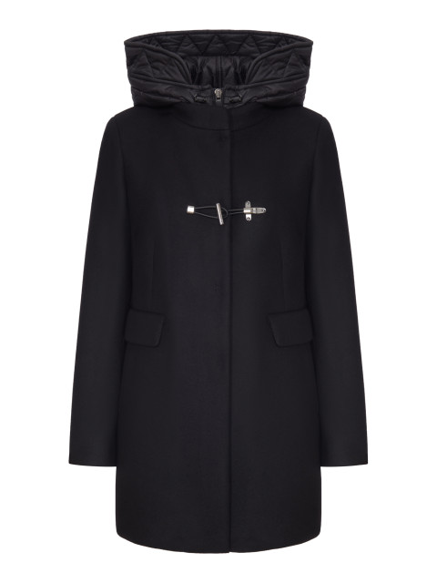 [FAY ARCHIVE ] Down jacket FW26 NAW59533430YMVB999B999 BLACK