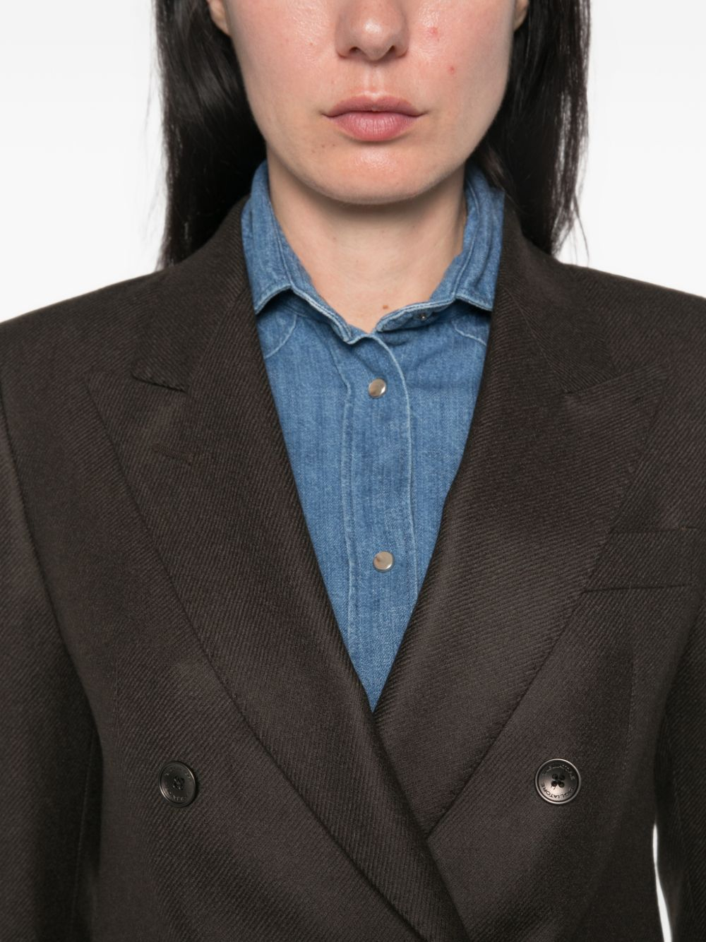 [TAGLIATORE] Jacket FW26 J-PARIGI10B160069M344