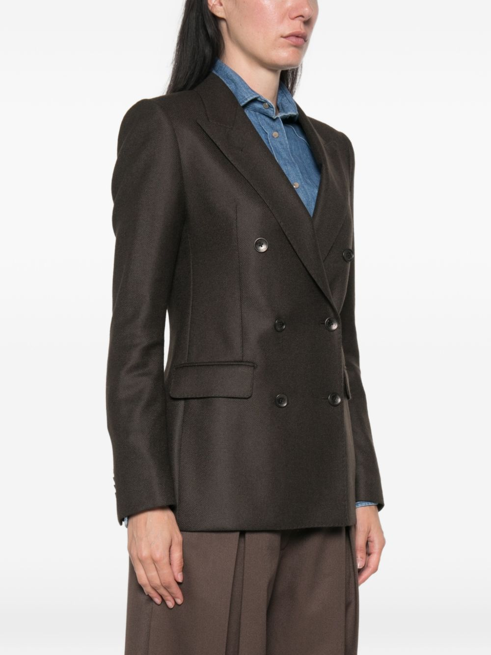 [TAGLIATORE] Jacket FW26 J-PARIGI10B160069M344