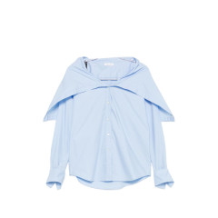 [7 FOR ALL MANKIND] Shirts Long Sleeve FW26 7NFN0H72 1I3