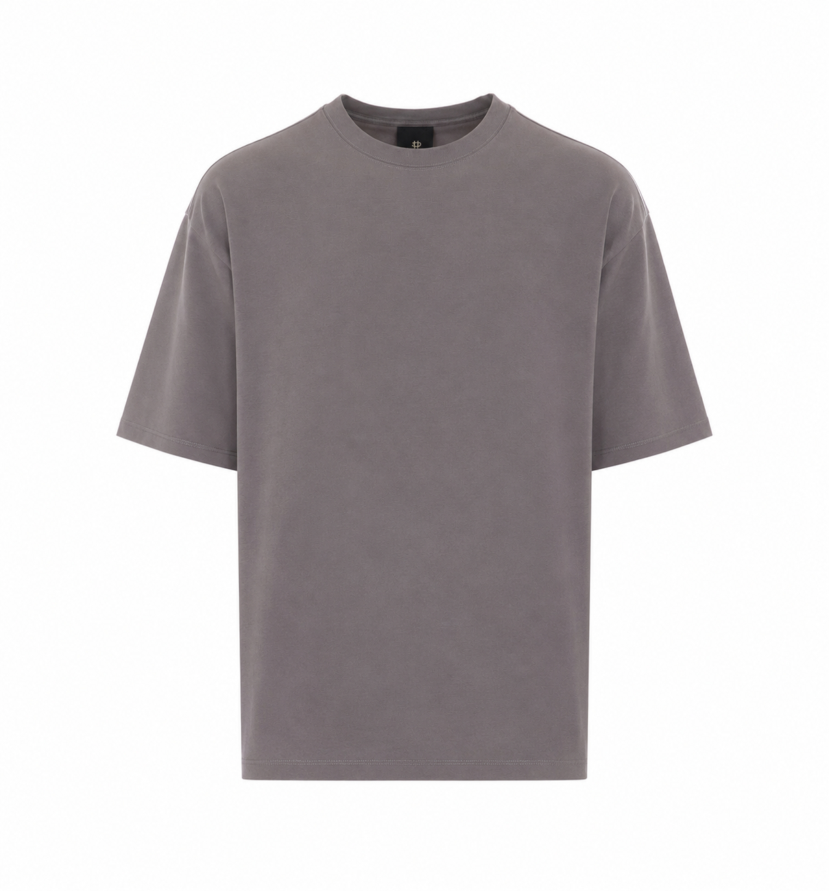 [Thom Krom] T-shirts Short Sleeve FW26 M TS 986CONCRETE GREY