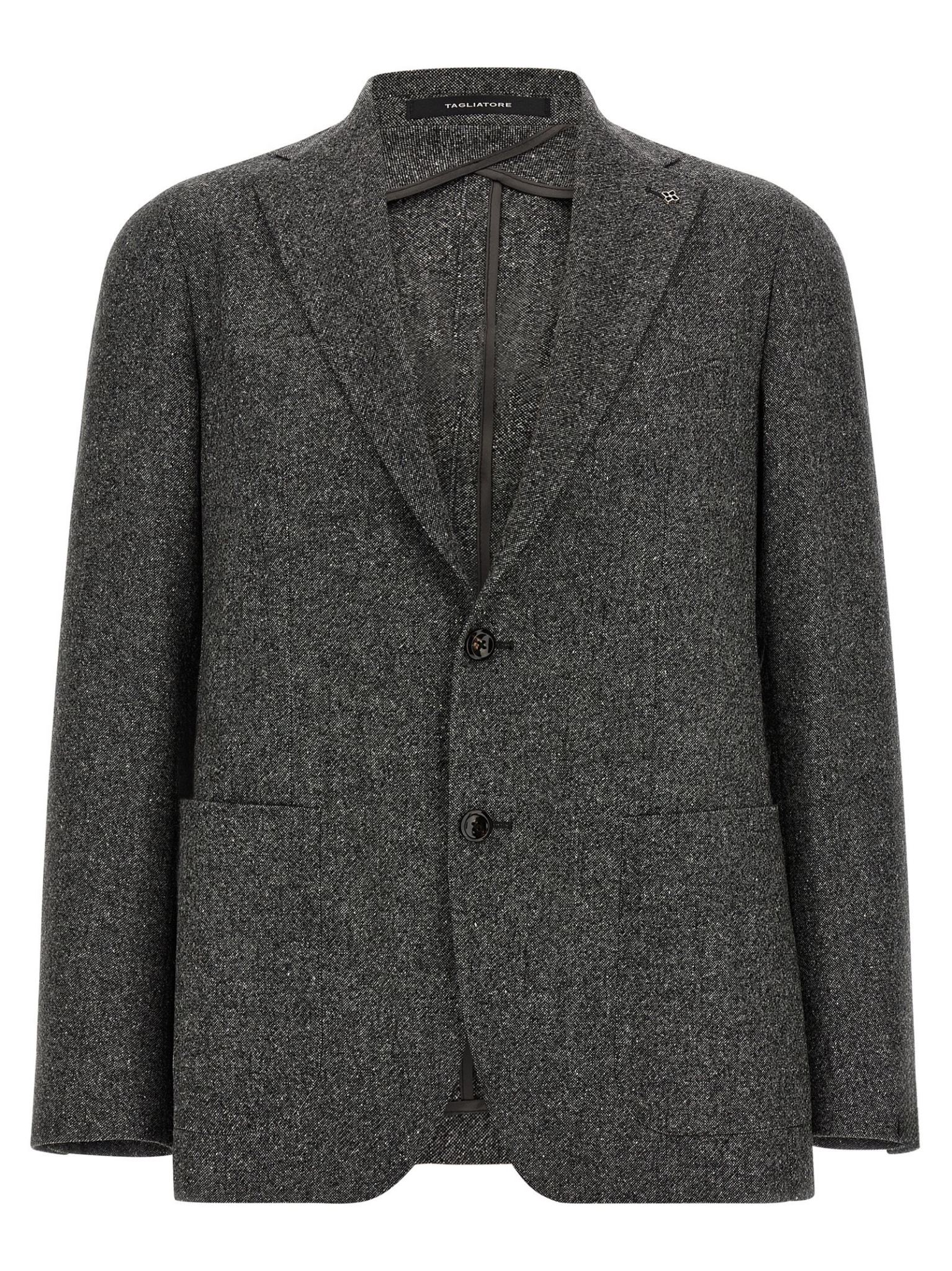 [TAGLIATORE] Blazer FW26 1SMC22KAI150055S3066