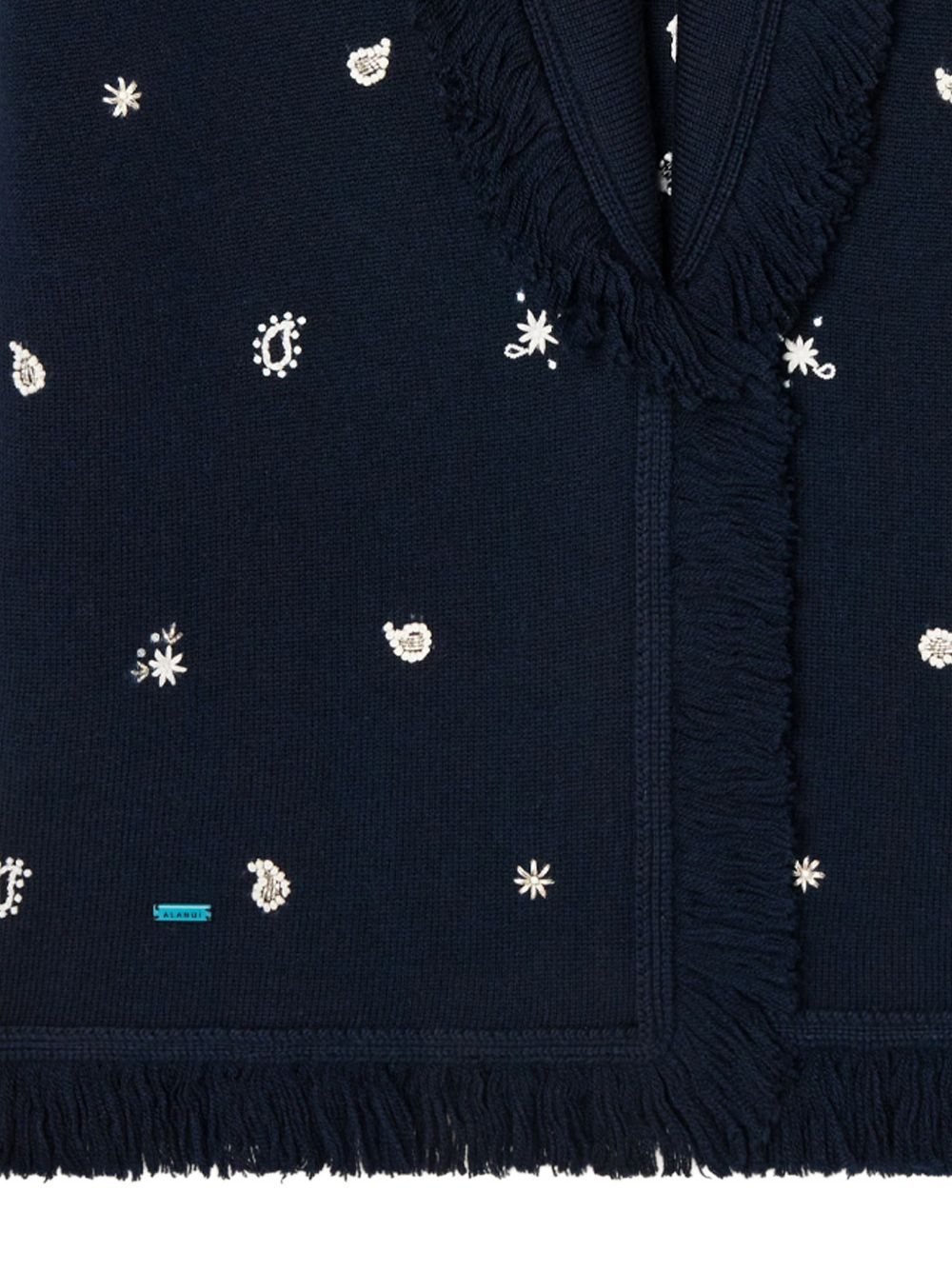 [Alanui] Cardigan FW26 LWHB064E26KNI0074672
